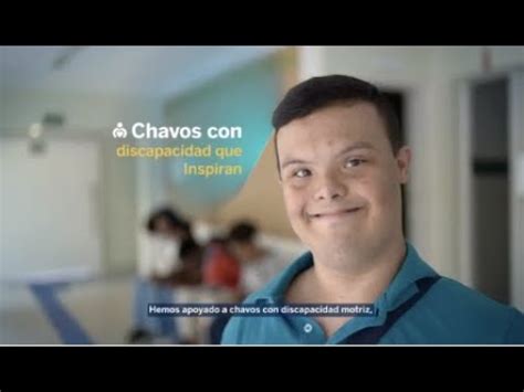 Becas Bbva Para Chavos Con Discapacidad Que Inspiran Youtube