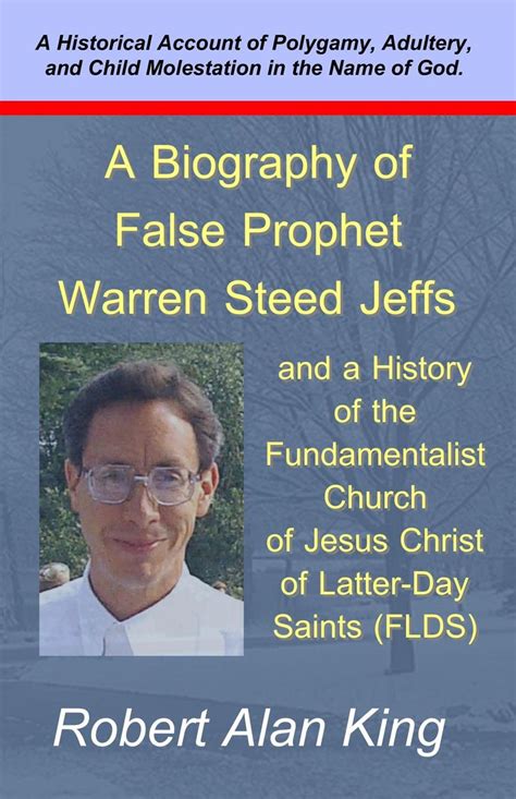 Flds Warren Jeffs