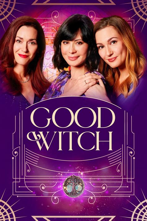 Good Witch Serie 2015 Tráiler Resumen Reparto Y Dónde Ver Creada