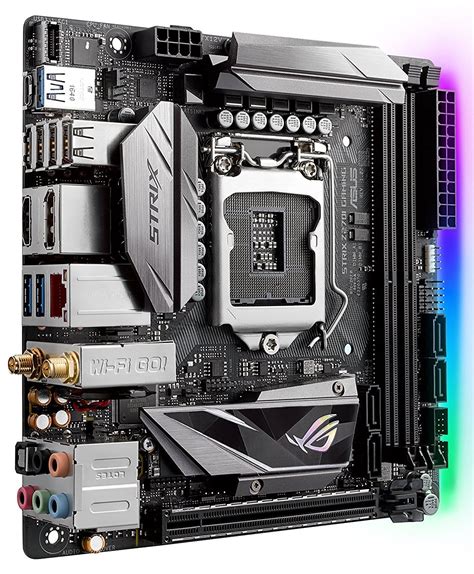 ASUS ROG STRIX Z270I Gaming Motherboard At Mighty Ape Australia