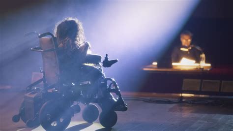 How Do We Make Theatre Spaces Accessible for Power Wheelchair Users?