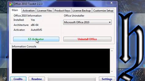 How To Get Microsoft Office Toolkit Youtube