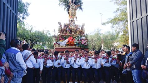 Cjdr De Cusco Recibi Visita De San Jer Nimo Y San Sebasti N Noticias