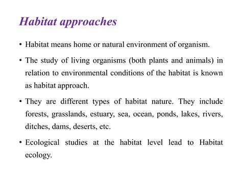 Plant ecology | PPT