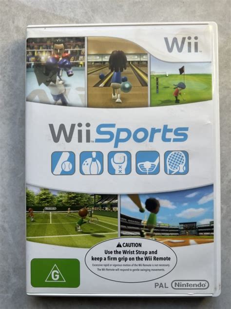 Wii Sports Overr Gaming Marketplace Overrs Gameola Marketplace