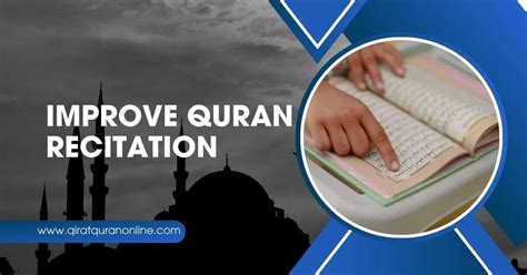 Improve Quran Recitation Online Qirat Quran Online 1