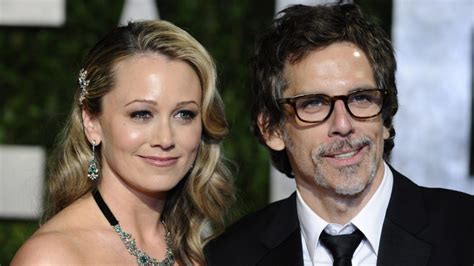 Ben Stiller And Christine Taylor Announce Their Split