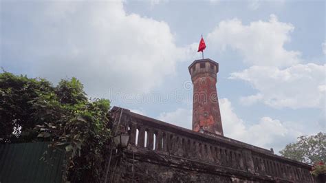 Thang Long Imperial Citadel In Hanoi Vietnam Stock Footage Video Of