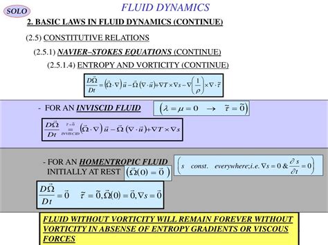 Ppt Two Dimensional Inviscid Incompressible Fluid Flow Powerpoint