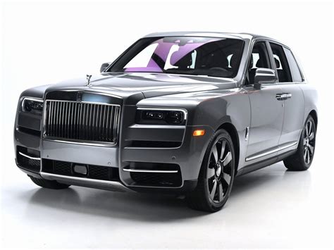 Certified Pre-Owned 2023 Rolls-Royce Cullinan SUV for Sale #PU218796 | Holman Motorcars