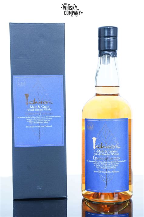 Nikka Black Rich Blend Whisky Japanese Whisky The Whisky Company