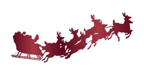 Santa Clip Art Library