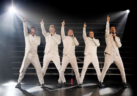 Backstreet Boys extend DNA world tour by adding 45 North American dates this summer – The US Sun