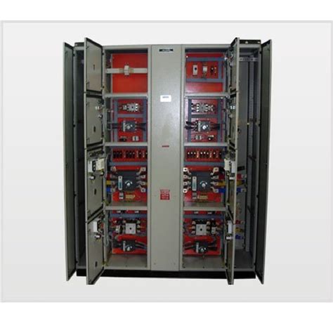 D Mak Three Phase Industrial Mcc Panels V Ip Rating Ip At Rs