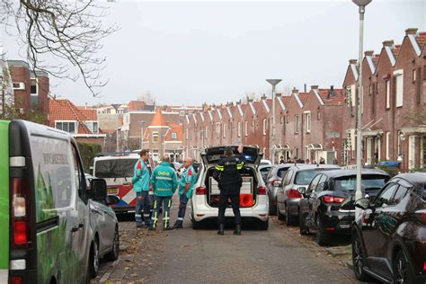 Zwaargewonden Na Schietpartij In Rotterdam Twee Aanhoudingen In Schiedam