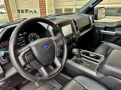 2019 Ford F 150 Roush Edition Supercharged Stock B85154 For Sale Near