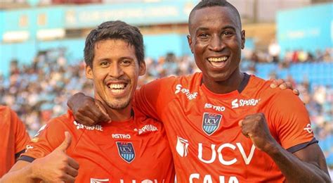 César Vallejo Igualó Como Visitante Ante Magallanes Por Copa Sudamericana