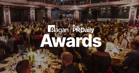 Award Events Ragan Communications