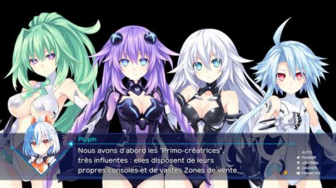 Neptunia Game Maker R Evolution Review Gamingdeputy