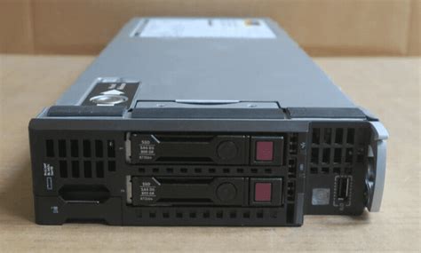 Hp Proliant Bl460c G10 Gen10 2x 14c Gold 6132 256gb 2x 800gb Ssd Blade Server 364393077261