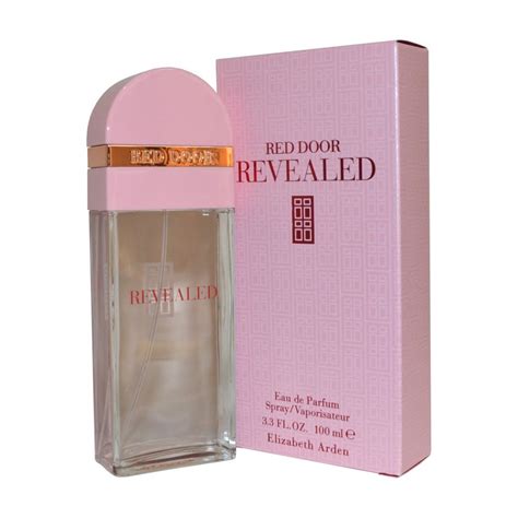 Elizabeth Arden Red Door Revealed Eau De Parfum Spray 100ml Elizabeth