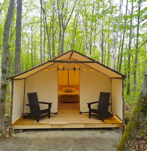 Top 5 Spacious Cabin Tents for Family Camping