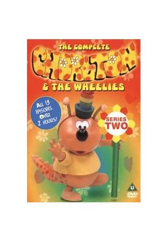 Chorlton And The Wheelies Series 2 1976 Dvd Cd Jzvg The Fast