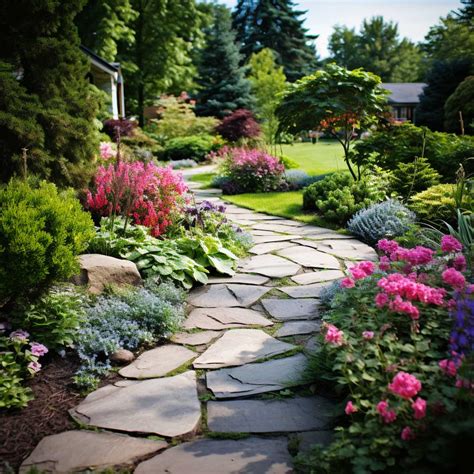 3+ Garden Slabs Ideas to Add Elegance and Functionality to Your Outdoor ...