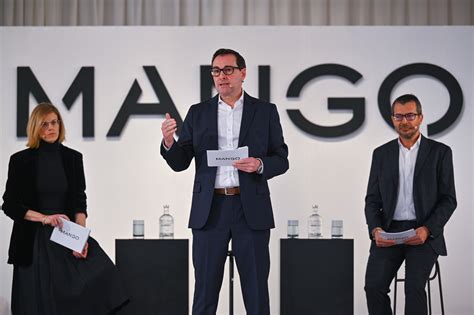 Mango Bate R Cord De Ventas Con Casi Millones Y Logra Su Mayor