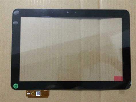 New Digitizer For Dns Airtab Mf Touch Screen Touch Panel In