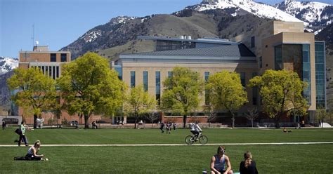 Usu Issues Alert Of 3 Reports Of Sexual Assault On Logan Campus Deseret News