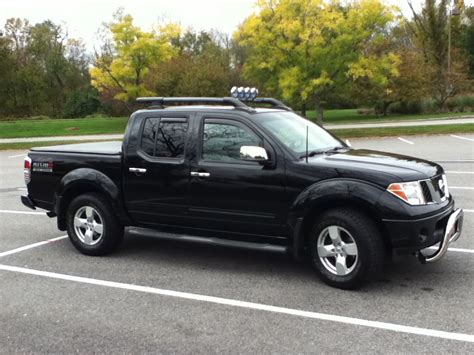 2008 Nissan Frontier Crew Cab Le Review