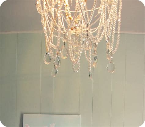 My House of Giggles: DIY Chandelier