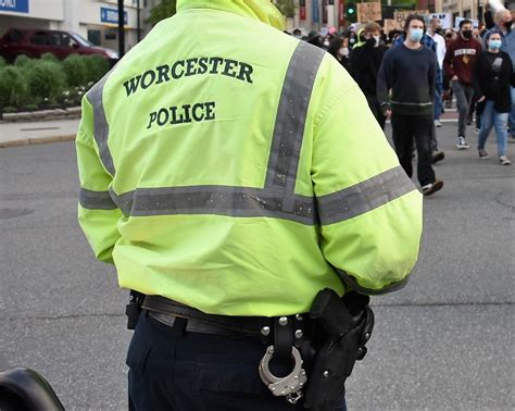 New Worcester Police Use Of Force Incident Among 36 Under Inquiry