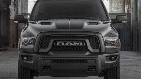 Dodge Warlock Is Back In 2019 Ram 1500 Form Motor Illustrated