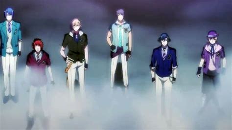 Utapri Heavens Quartet Night Starish AMV Video Dailymotion