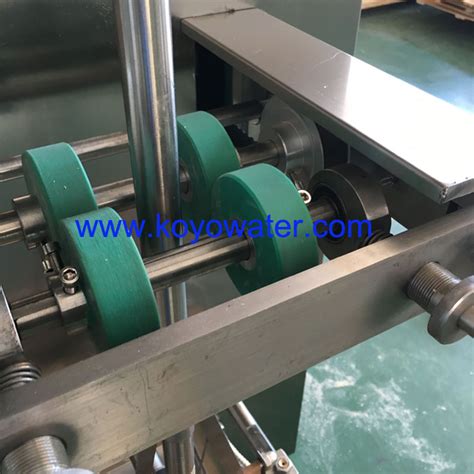 Koyo Dxd Water Sachet Filling Machine