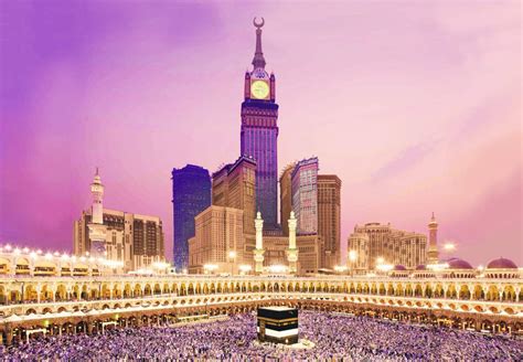 Eid Prayer And Sermon From Makkah Live About Islam