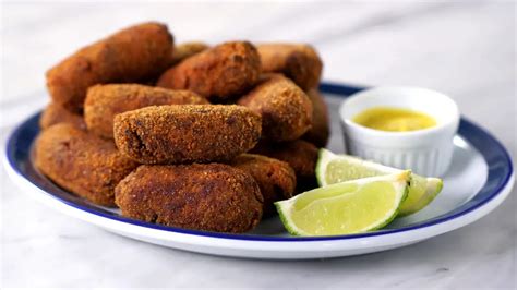 Receita De Croquete De Carne Caseiro E Diferente Meu Lar Minha Paz