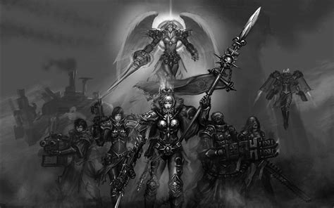 Sisters Of Battle Wallpapers Top Free Sisters Of Battle Backgrounds