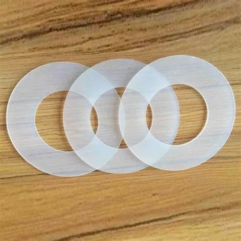 Custom Food Grade Silicon Rubber Washer Rubber Gasket Product China