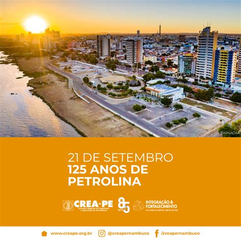 Anivers Rio De Petrolina Crea Pe