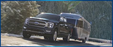 Ford F-150 Towing Capacity | View Its Payload Capacity Chart