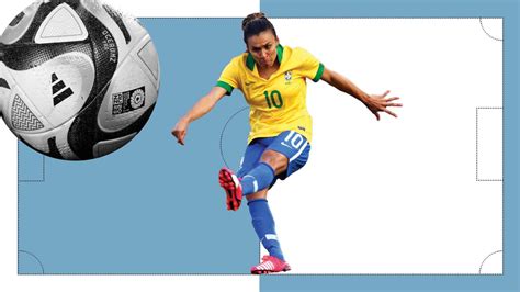 Marta How Brazils All Time Record Goalscorer Became The Greatest Of