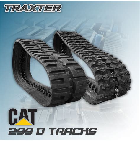CAT 299D Tracks – 3T Supply | Tires, Tubes & Tracks