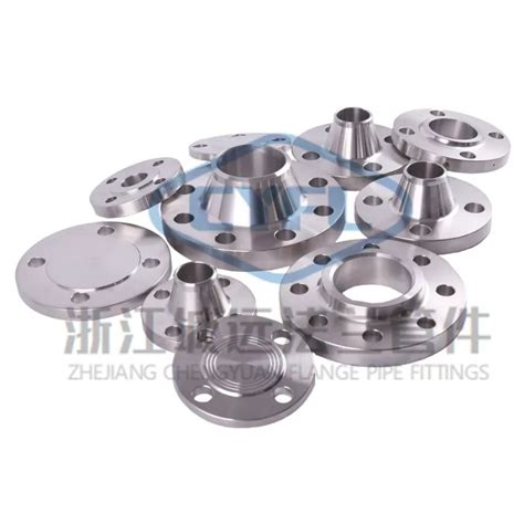 China S32750 Super Duplex Steel Threaded Flanges Suppliers