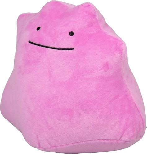 Wicked Cool Toys Pok Mon Ditto Juguete De Peluche De Pulgadas A