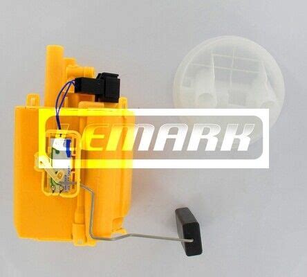 Fuel Tank Sender Unit Fits MERCEDES C200 2 2D 01 To 08 Gauge Lemark