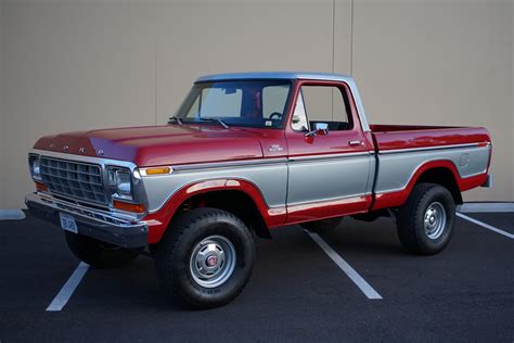 1978 F150 Custom