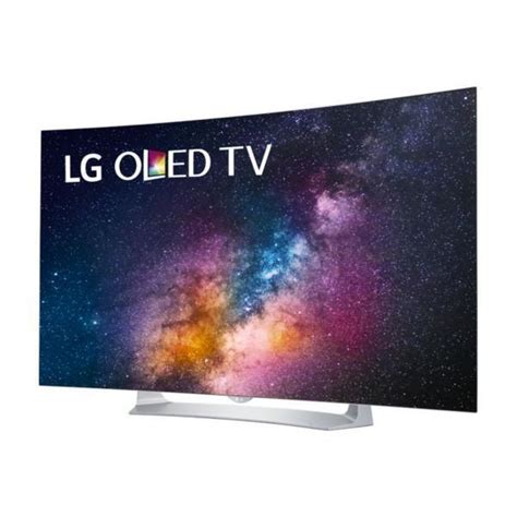 SMART TV LG OLED 3D Full HD 1080p 140 Cm 55EG910V Curva Back Market